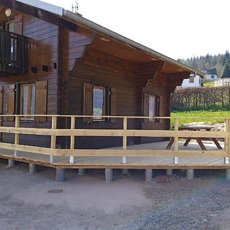 Chalet Du Poli Villa Xonrupt-Longemer Exterior foto