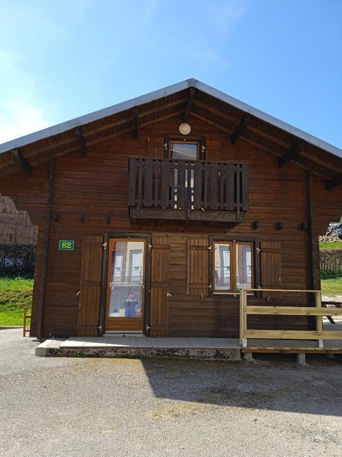 Chalet Du Poli Villa Xonrupt-Longemer Exterior foto