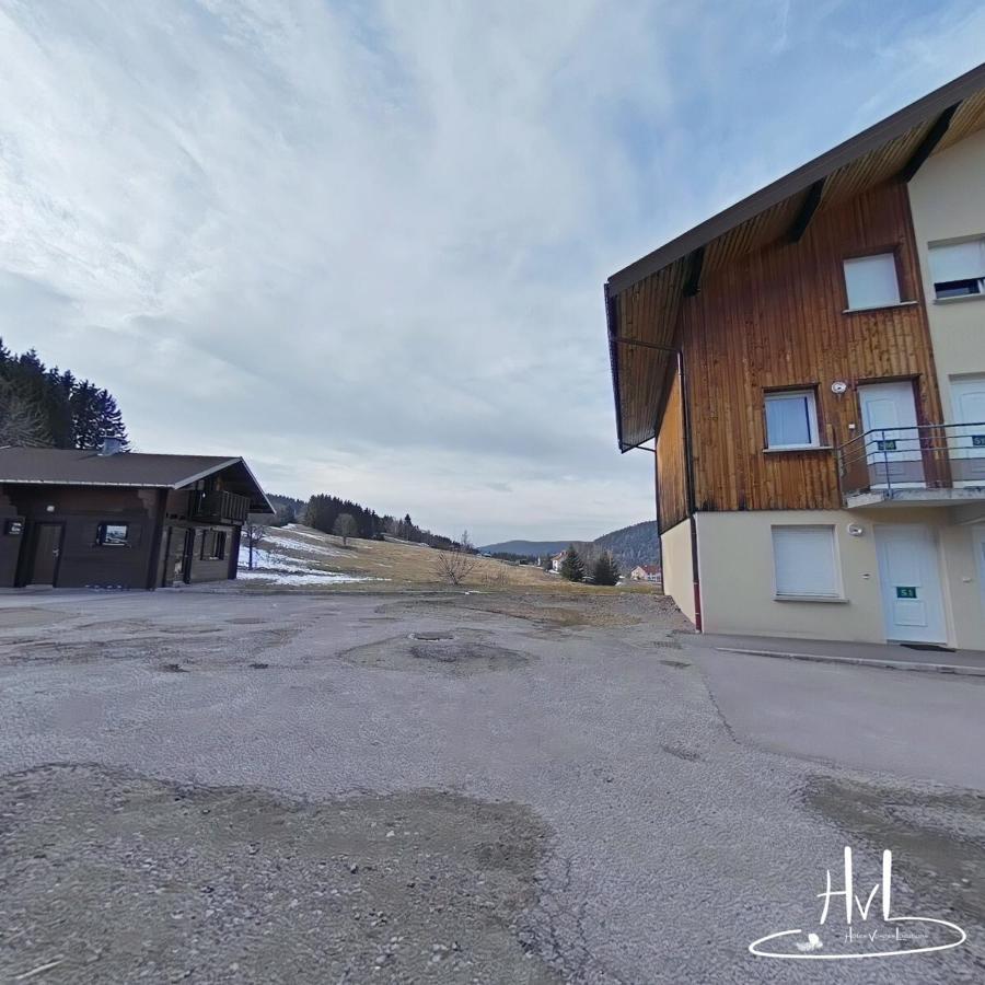 Chalet Du Poli Villa Xonrupt-Longemer Exterior foto